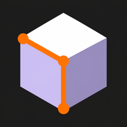 3D Model Lens